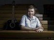 concert marius matache si folk band in garage club