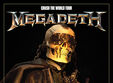 concert megadeth la bucuresti