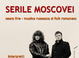 concert mihai mosoi si vasile pitonov la teatrul in culise
