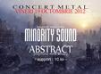 concert minority sound si abstract