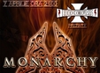 concert monarchy la ploiesti
