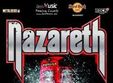 concert nazareth in hard rock cafe