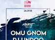 concert omu gnom dj undoo