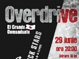 concert overdrive la el grande comandante