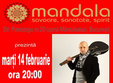concert ovidiu scridon in club mandala