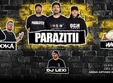 concert parazitii bazooka macanache