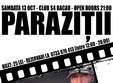concert parazitii la bacau