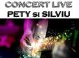 concert pety silviu
