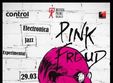 concert pink freud in club control