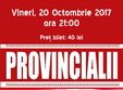 concert provincialii la beraria germana bucuresti