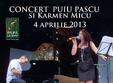 concert puiu pascu si karmen micu la papa la soni