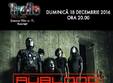 concert rublood gothic industial italia