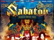 concert sabaton la turbohalle