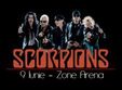poze concert scorpions in romania