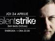 concert silent strike in club energiea
