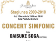 concert simfonic 