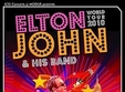 poze concert sir elton john band 