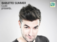 concert smiley in barletto summer club