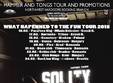 concert solity thola the memory returns