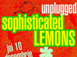 concert sophisticated lemons in club fourteen din bucuresti