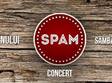 concert spam