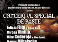 concert special de paste la arenele romane