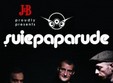 concert suie paparude in club the gang din bucuresti