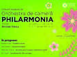 concert sustinut de orchestra de camera philarmonia la icr