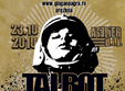 concert talbot si semiosis timisoara