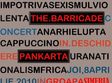 concert the barricade si pankarta in simeria