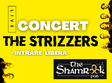 concert the strizzers in shamrock ploiesti