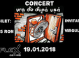 concert ura de dupa u a