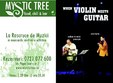 concert when violin meets guitar la mystic tree