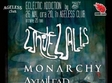 concert white walls si monarchy in ageless club