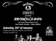 concert zdob si zdub in club doors