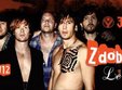 concert zdob si zdub in timisoara