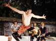 concert zdob si zdub si bere gratis in parcul alexandru ioan cuza