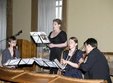 concertul cameral de advent la sibiu