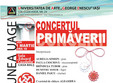 concertul primaverii la iasi