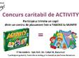 concurs caritabil de activity