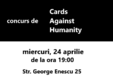 concurs de cards against humanity