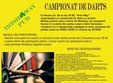 concurs de darts a craiova