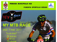 concurs de mountainbike la iasi