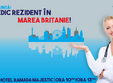 conferin a fii medic rezident in marea britanie 