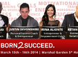 conferinta eveniment despre succes born2succeed