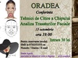 conferinta fizionomie tehnici de citire a chipului