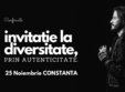 conferinta invitatie la diversitate prin autenticitate