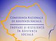 conferinta nationala in asistenta sociala 16 18 iunie 2017