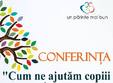 conferinta parenting iasi