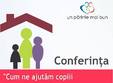 conferinta parenting bacau